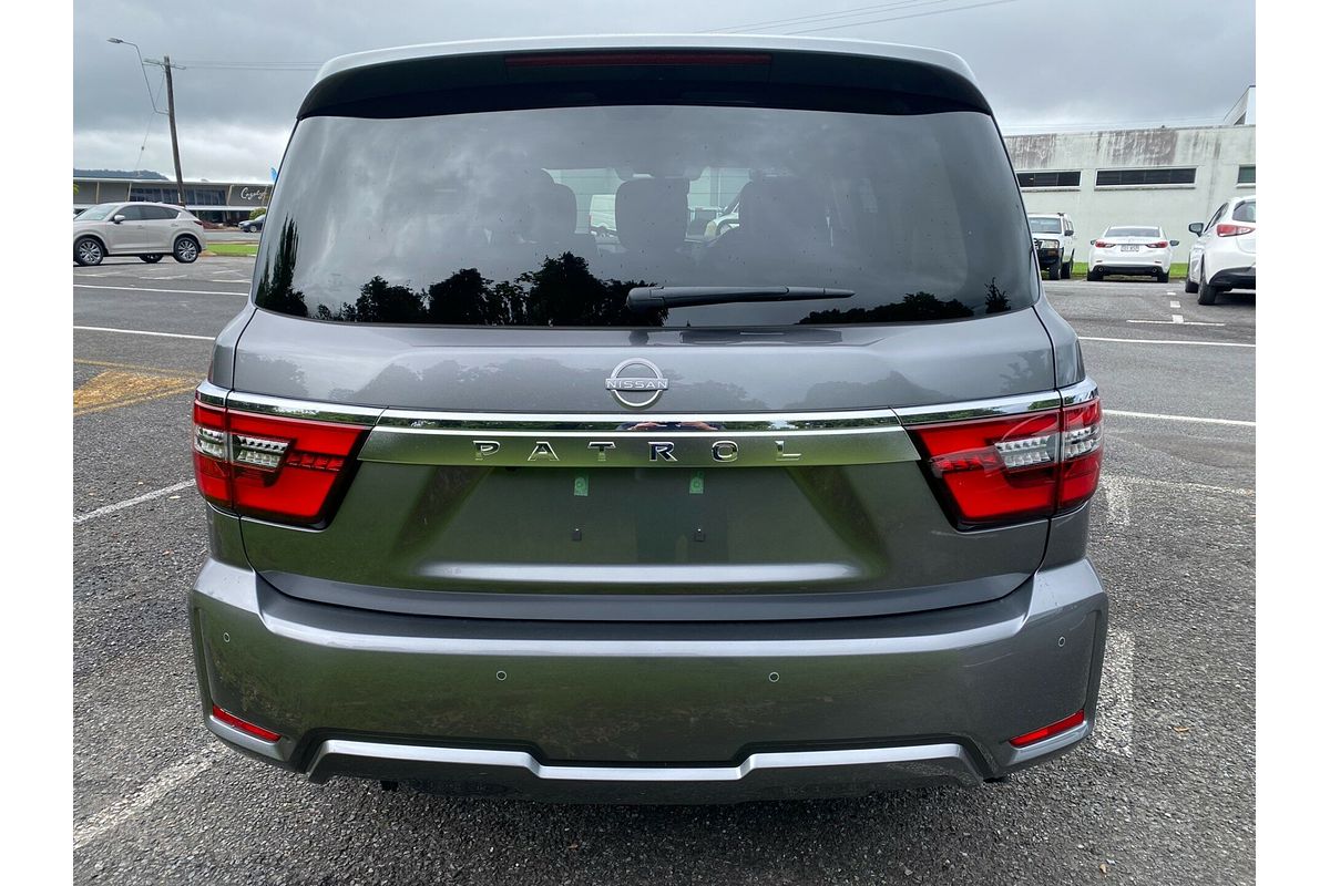 2024 Nissan Patrol Ti-L Y62