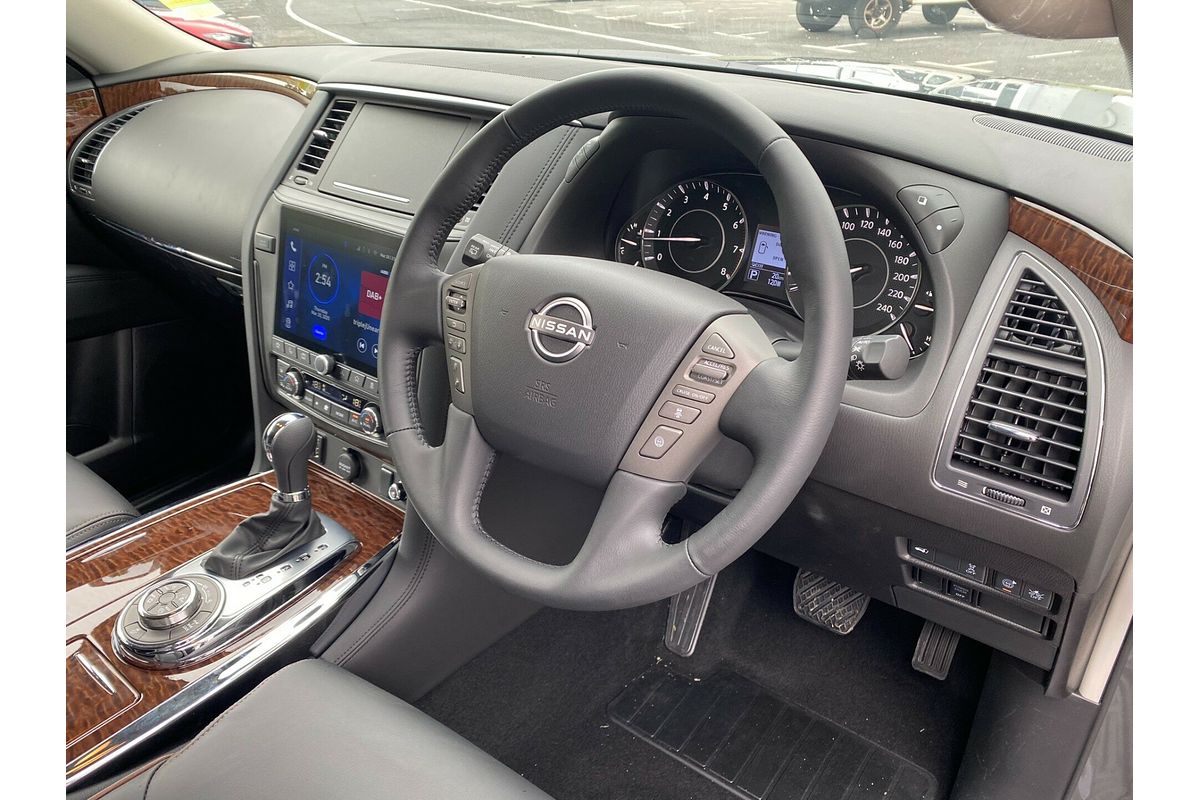 2024 Nissan Patrol Ti-L Y62