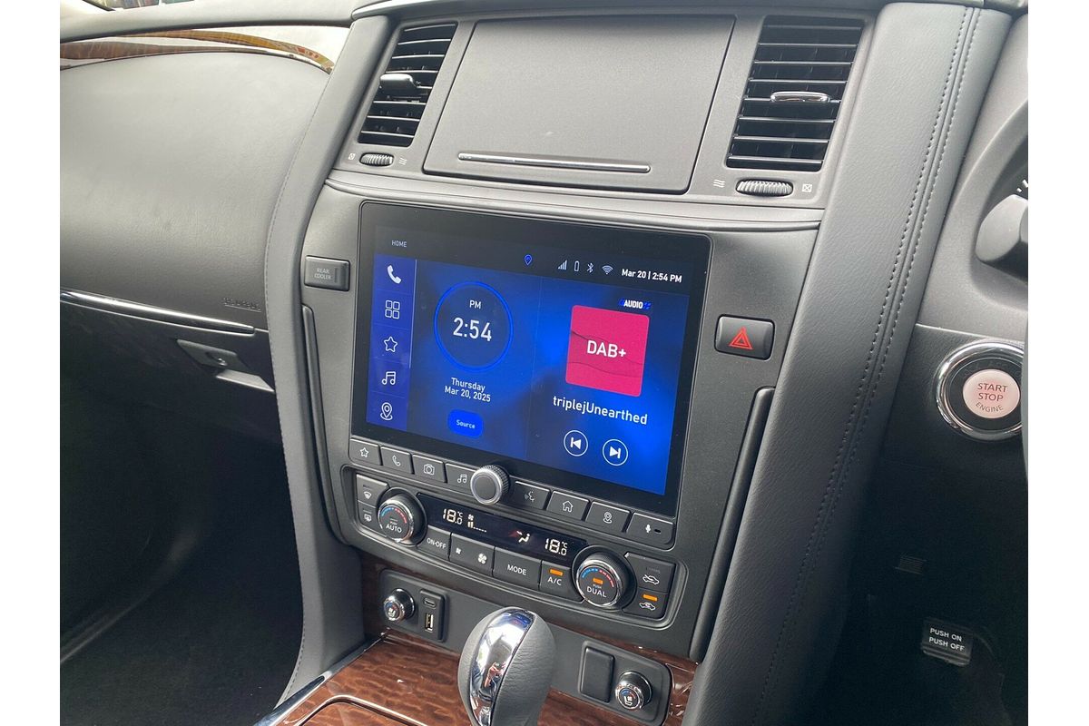 2024 Nissan Patrol Ti-L Y62