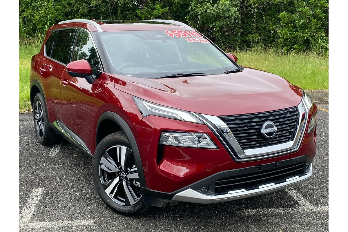 2024 Nissan X-TRAIL Ti T33