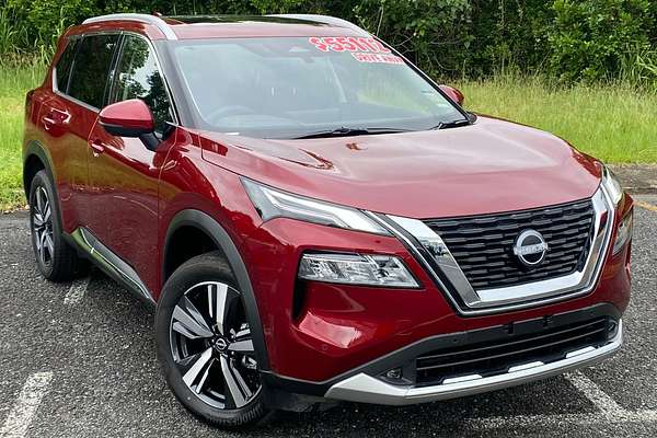 2024 Nissan X-TRAIL Ti T33