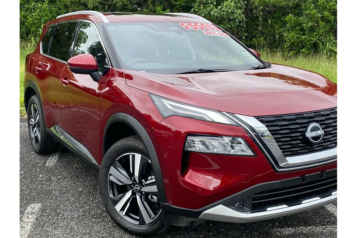 2024 Nissan X-TRAIL Ti T33