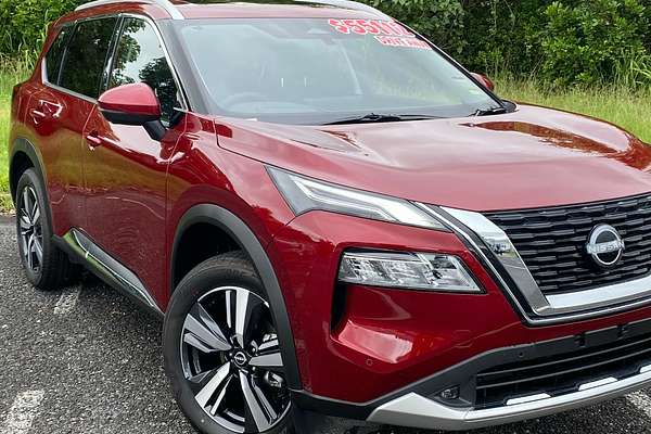 2024 Nissan X-TRAIL Ti T33
