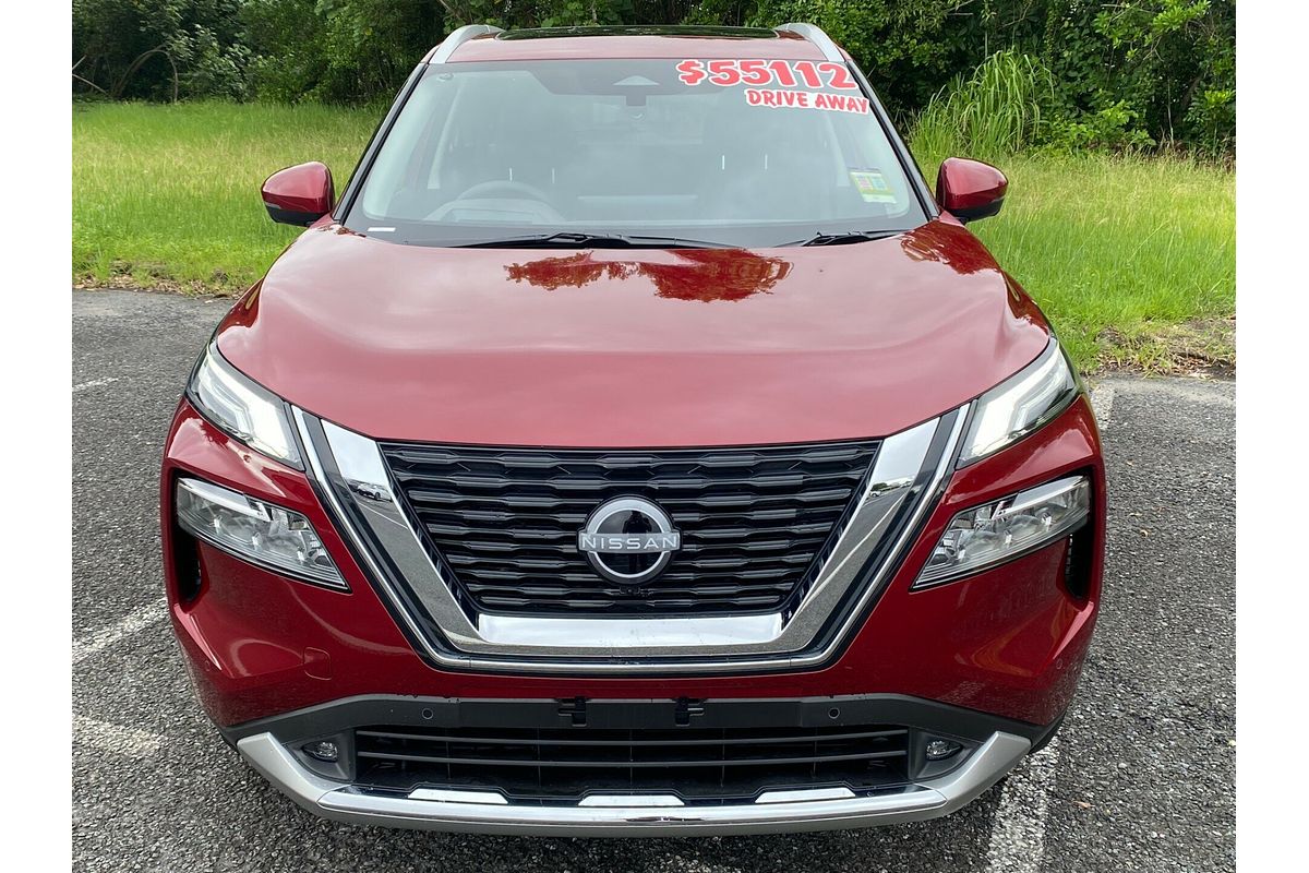 2024 Nissan X-TRAIL Ti T33