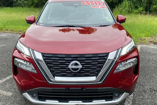 2024 Nissan X-TRAIL Ti T33