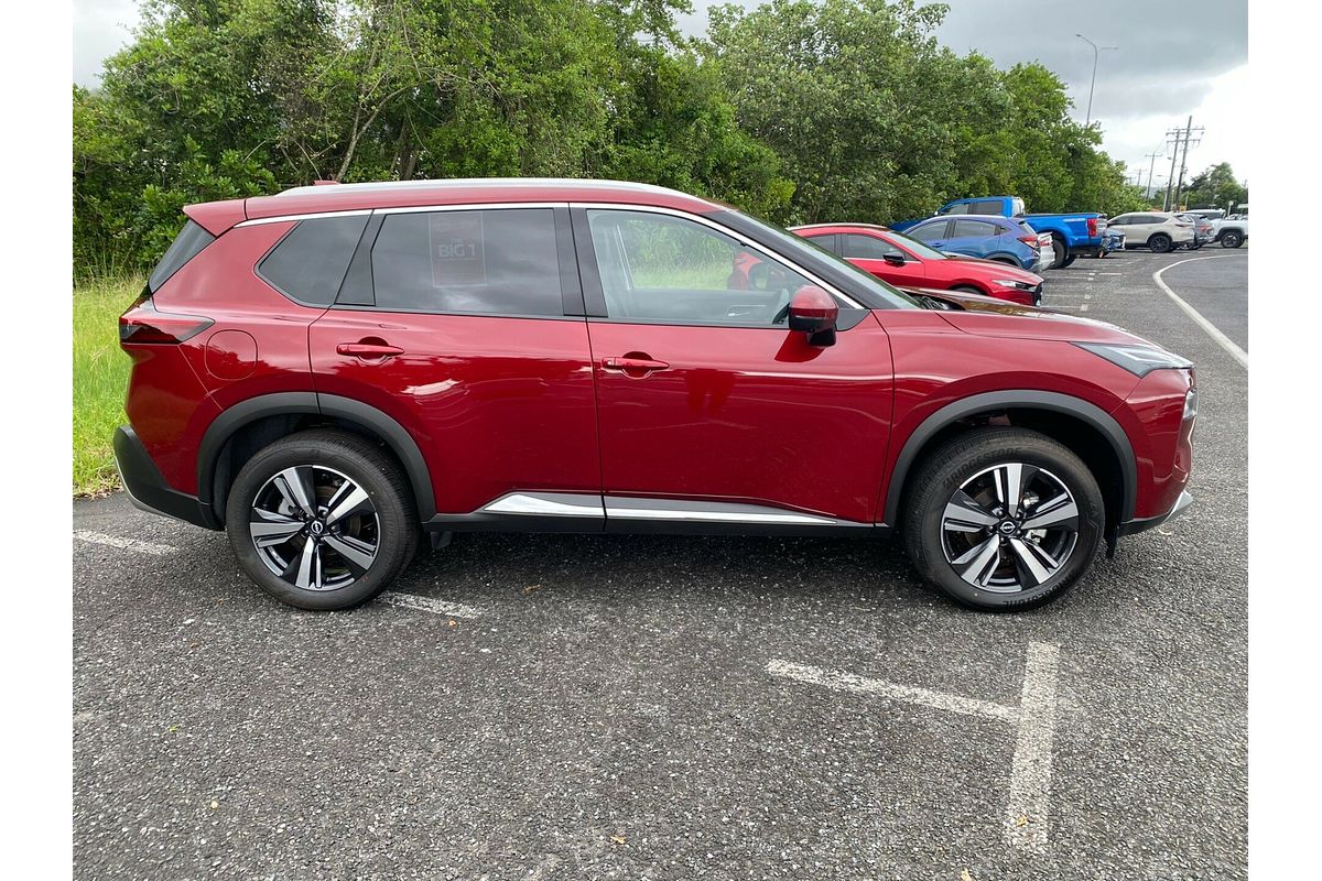 2024 Nissan X-TRAIL Ti T33