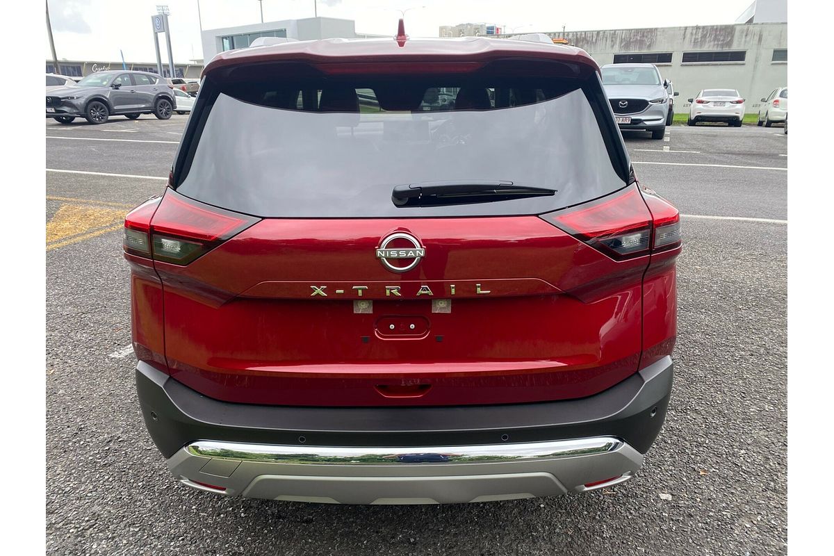 2024 Nissan X-TRAIL Ti T33