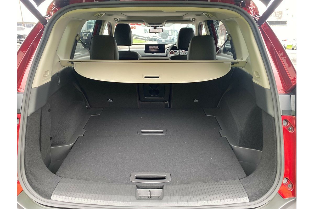 2024 Nissan X-TRAIL Ti T33