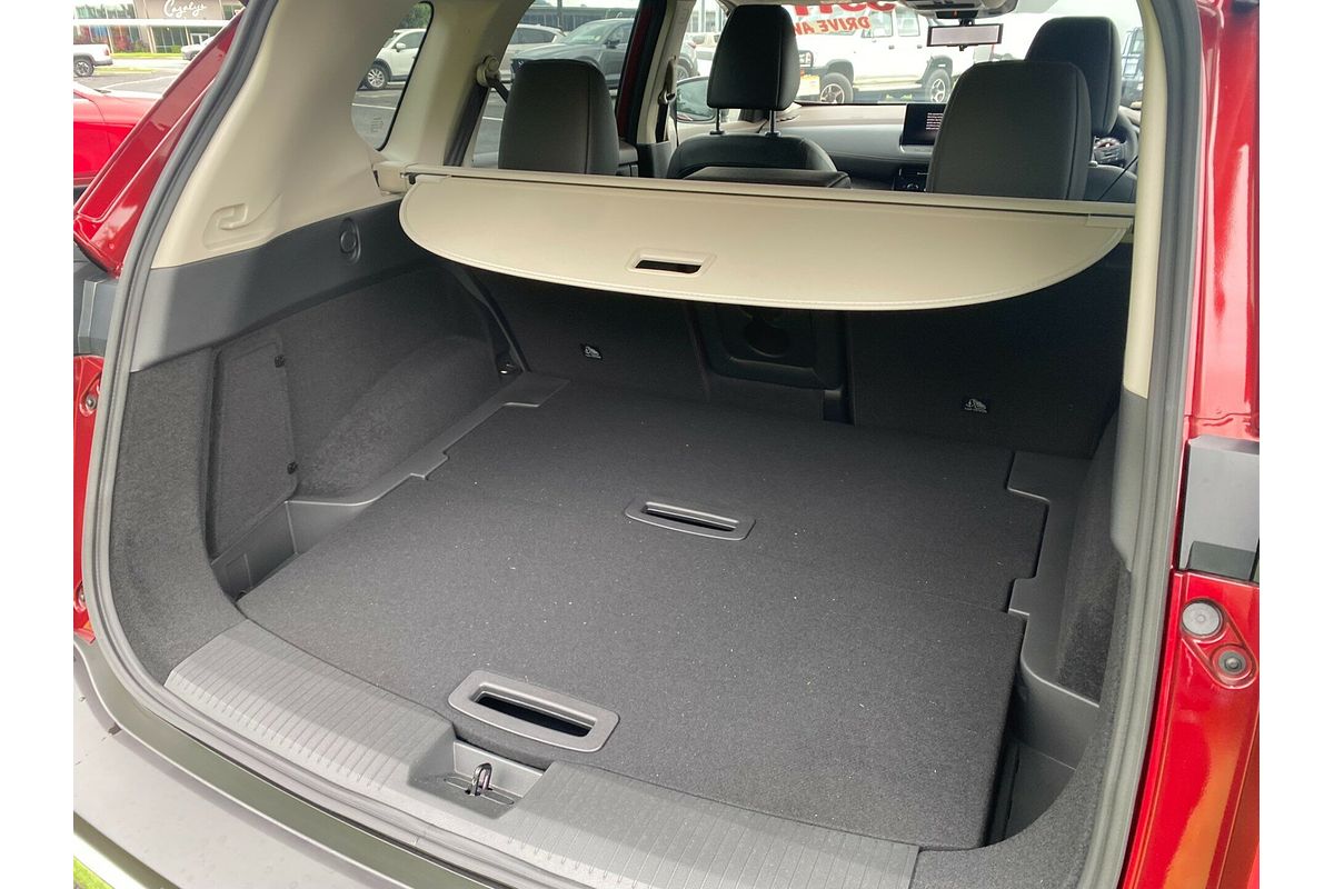 2024 Nissan X-TRAIL Ti T33