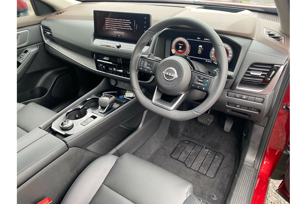 2024 Nissan X-TRAIL Ti T33
