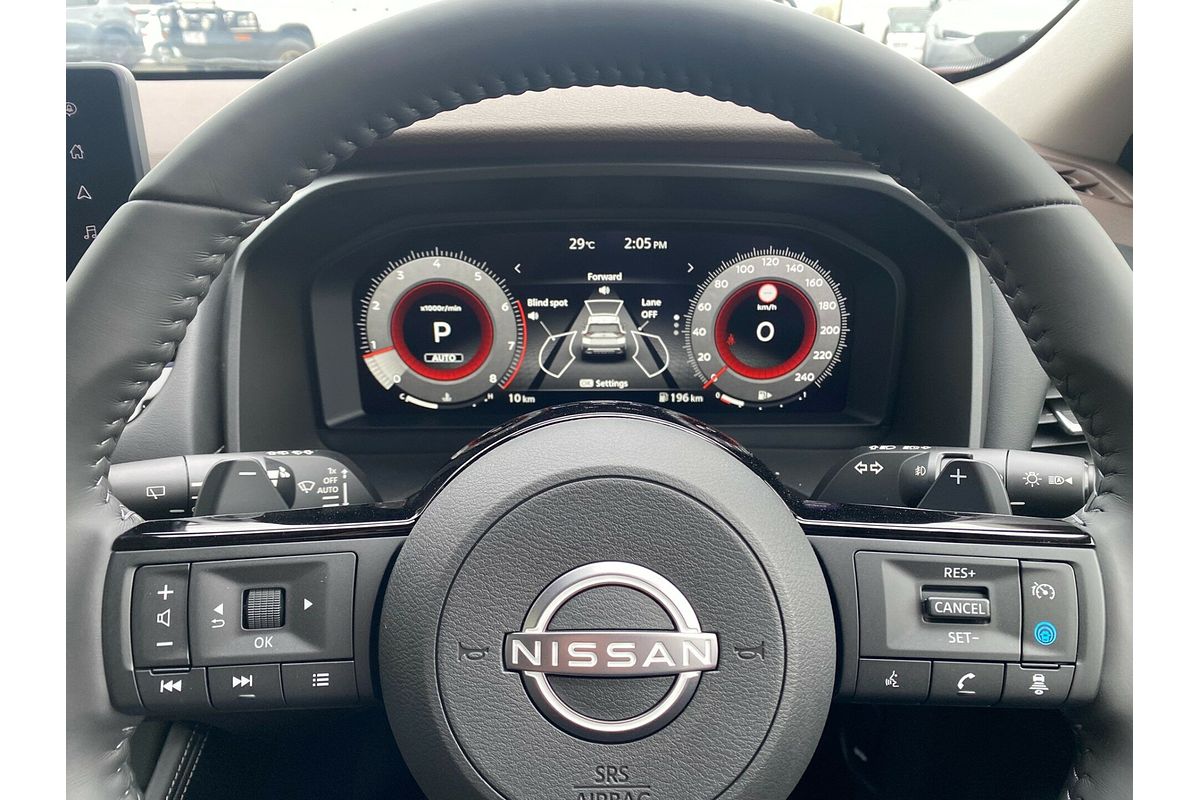 2024 Nissan X-TRAIL Ti T33