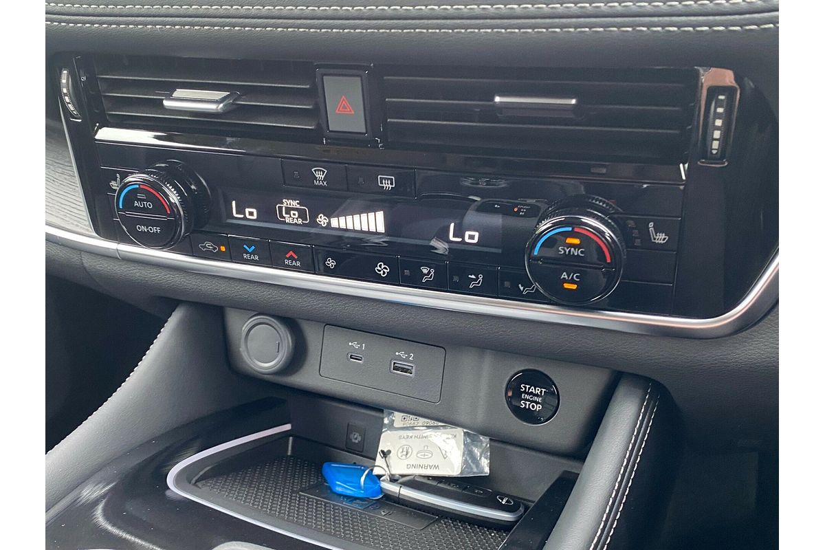2024 Nissan X-TRAIL Ti T33