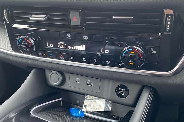 2024 Nissan X-TRAIL Ti T33