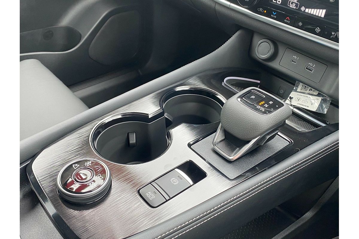 2024 Nissan X-TRAIL Ti T33