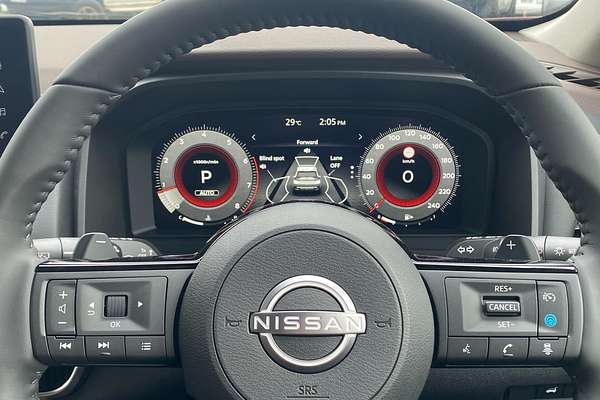 2024 Nissan X-TRAIL Ti T33