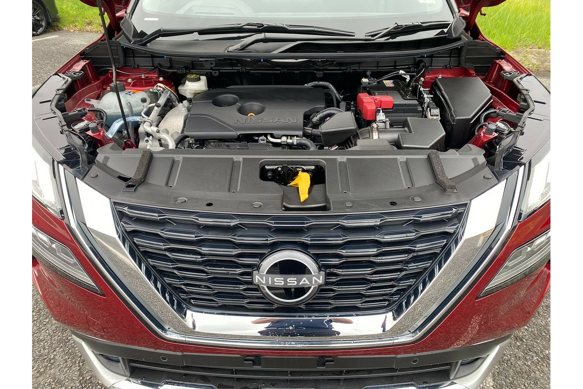 2024 Nissan X-TRAIL Ti T33