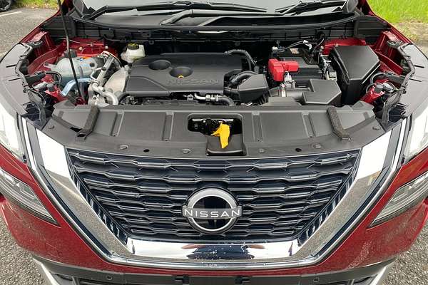2024 Nissan X-TRAIL Ti T33