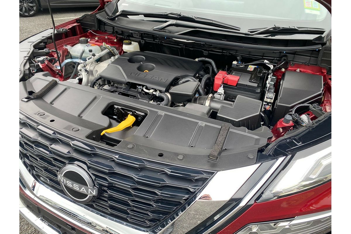 2024 Nissan X-TRAIL Ti T33
