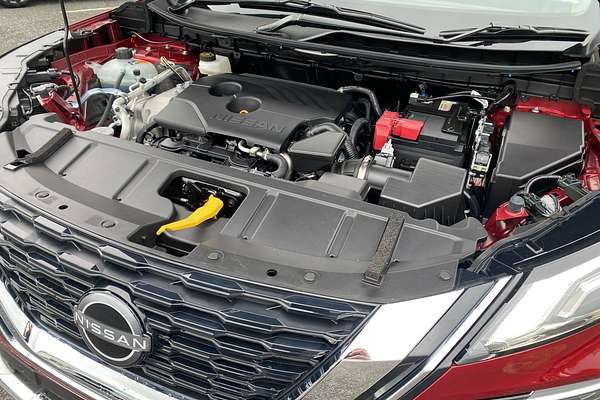 2024 Nissan X-TRAIL Ti T33