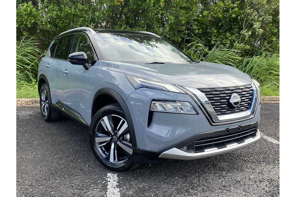2024 Nissan X-TRAIL Ti T33