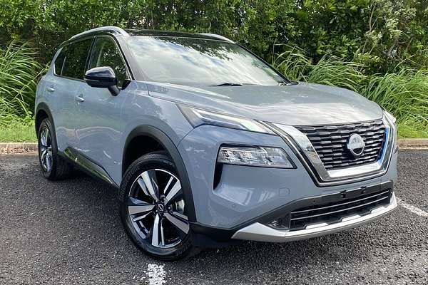 2024 Nissan X-TRAIL Ti T33