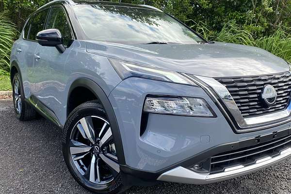 2024 Nissan X-TRAIL Ti T33
