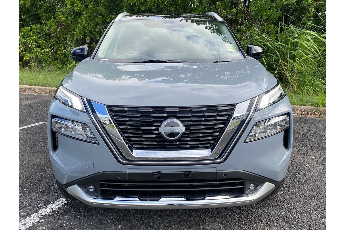 2024 Nissan X-TRAIL Ti T33
