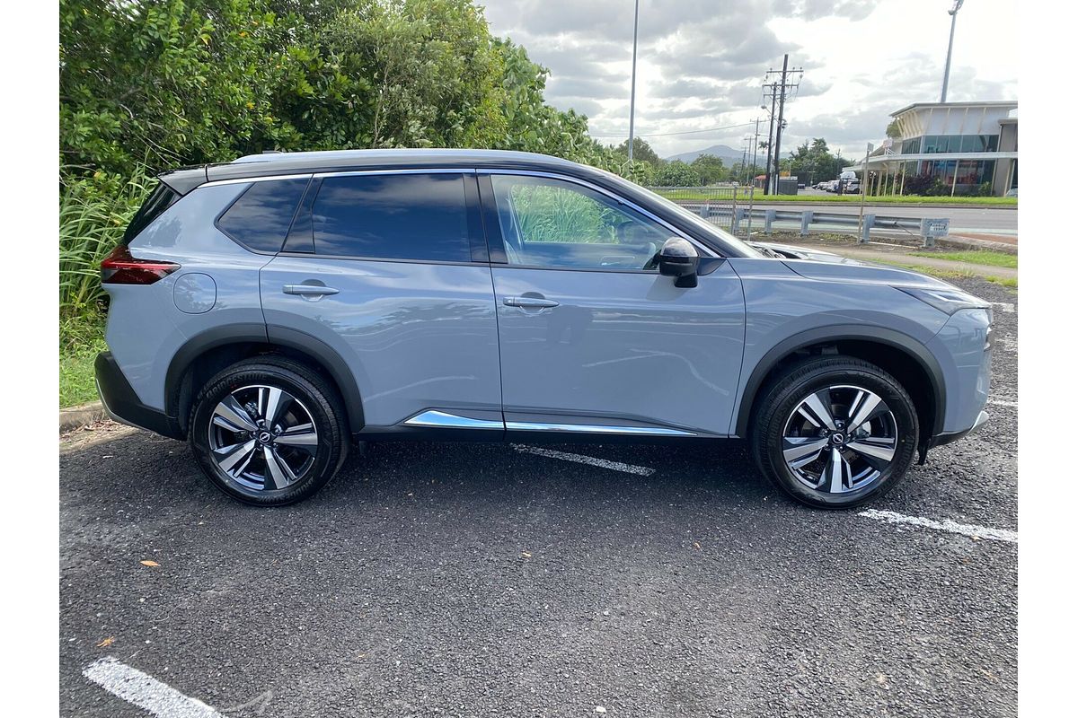 2024 Nissan X-TRAIL Ti T33