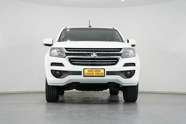 2018 Holden Colorado LS RG Rear Wheel Drive