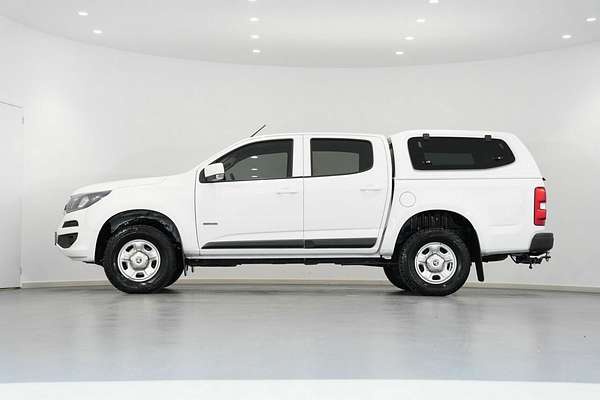2018 Holden Colorado LS RG Rear Wheel Drive