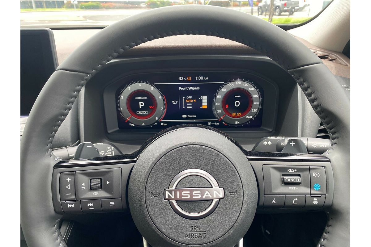 2024 Nissan X-TRAIL Ti T33
