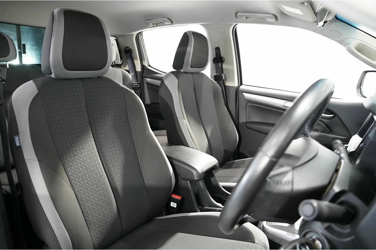 2018 Holden Colorado LS RG Rear Wheel Drive