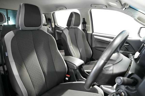 2018 Holden Colorado LS RG Rear Wheel Drive