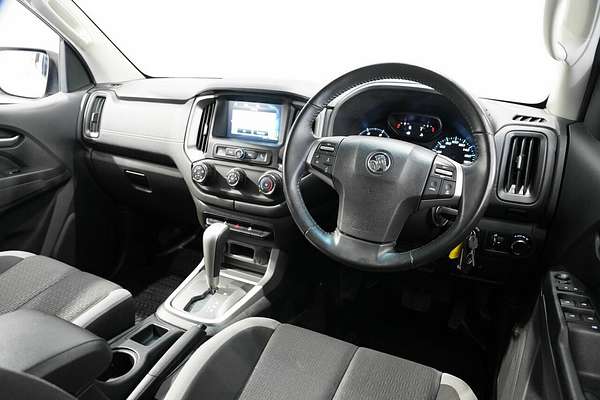 2018 Holden Colorado LS RG Rear Wheel Drive