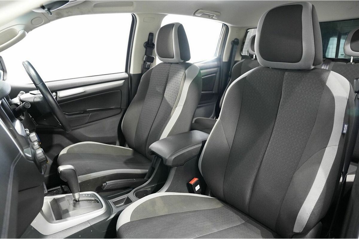 2018 Holden Colorado LS RG Rear Wheel Drive