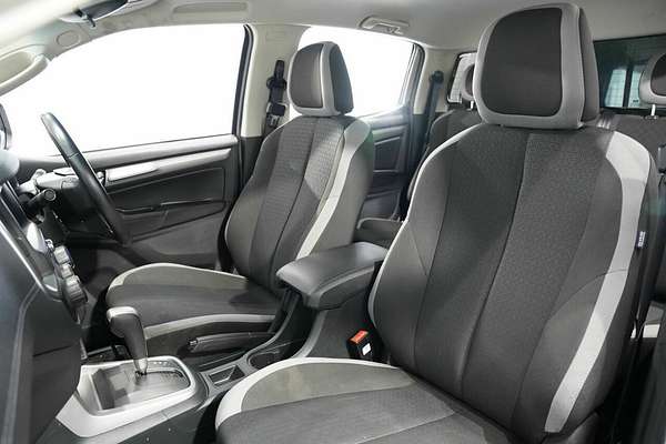 2018 Holden Colorado LS RG Rear Wheel Drive