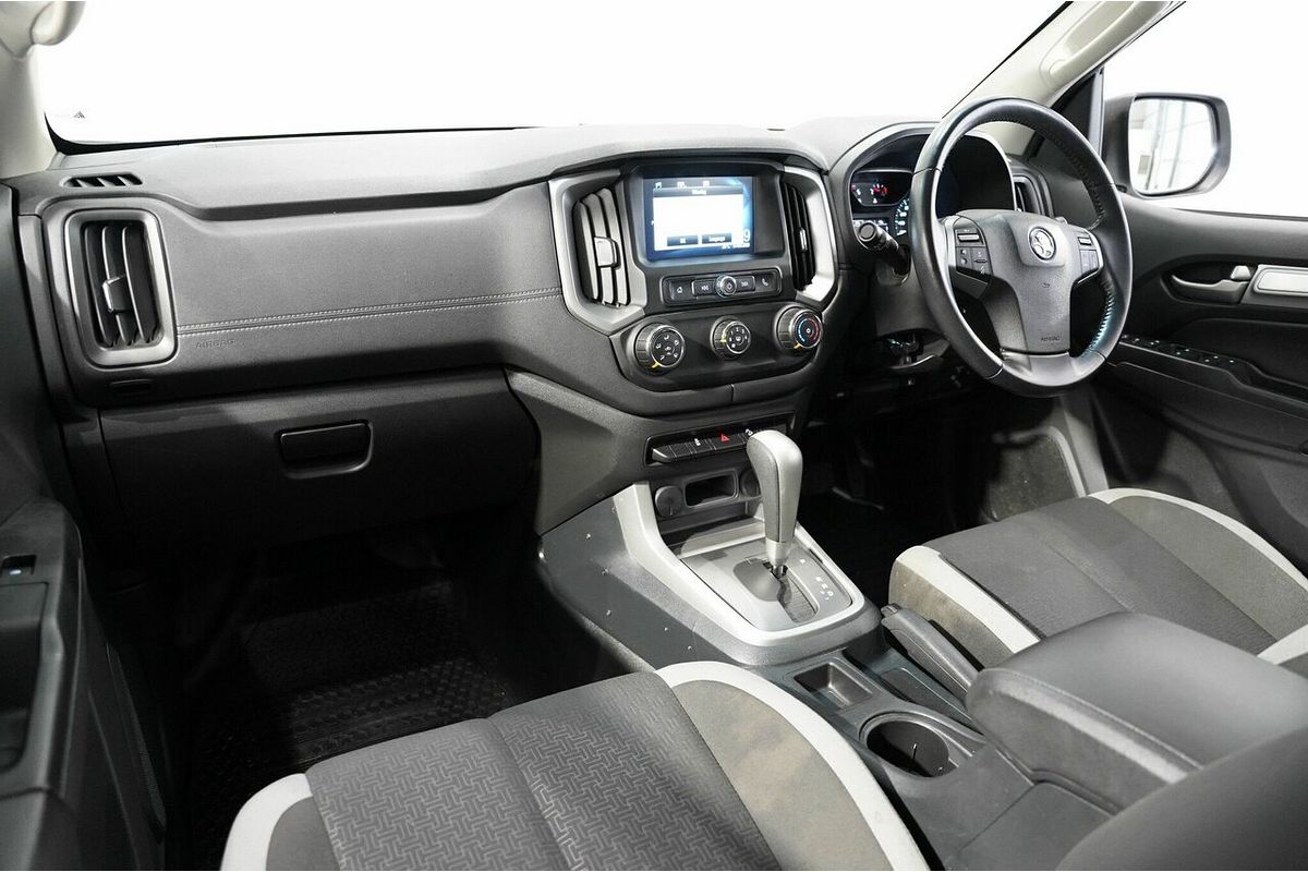 2018 Holden Colorado LS RG Rear Wheel Drive