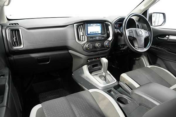 2018 Holden Colorado LS RG Rear Wheel Drive