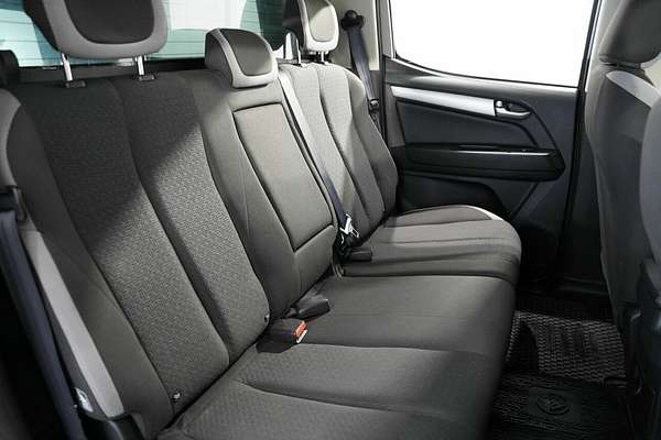 2018 Holden Colorado LS RG Rear Wheel Drive
