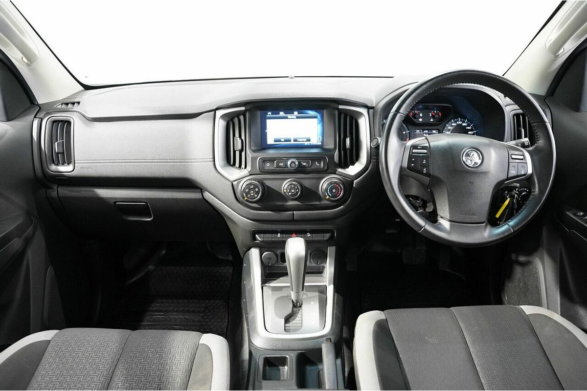 2018 Holden Colorado LS RG Rear Wheel Drive
