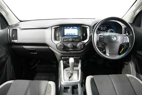 2018 Holden Colorado LS RG Rear Wheel Drive