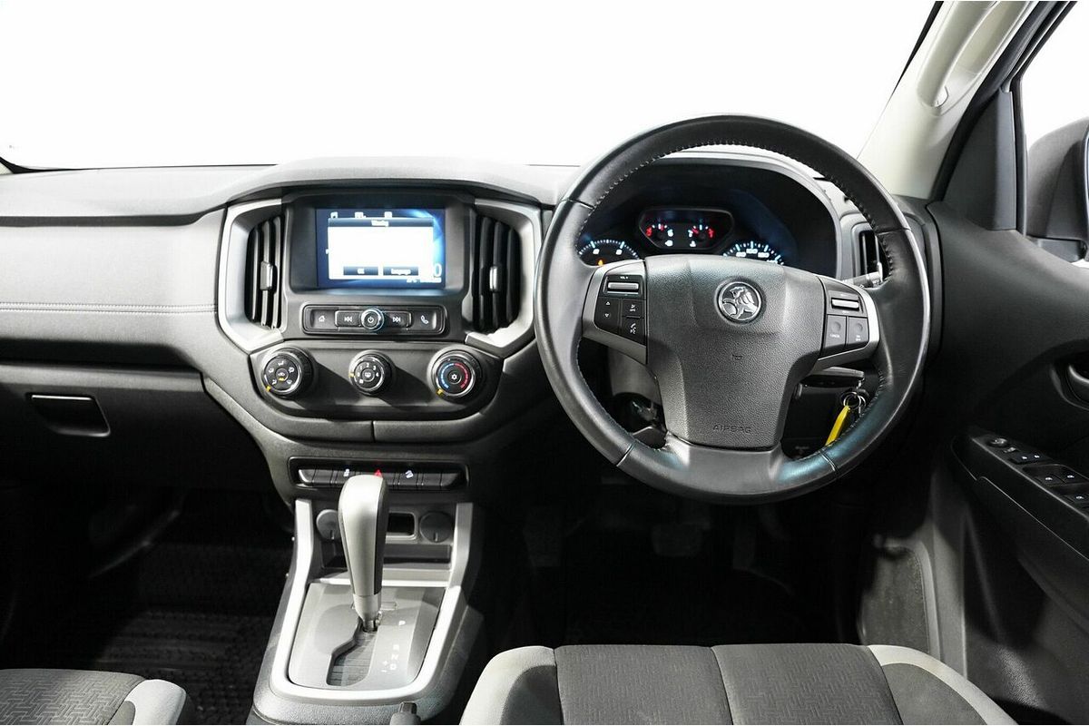 2018 Holden Colorado LS RG Rear Wheel Drive