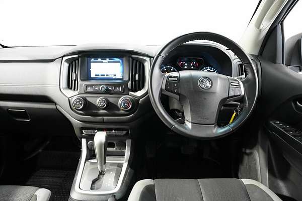 2018 Holden Colorado LS RG Rear Wheel Drive