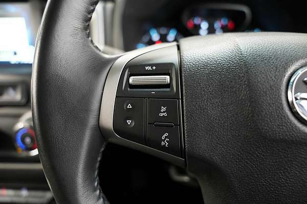 2018 Holden Colorado LS RG Rear Wheel Drive