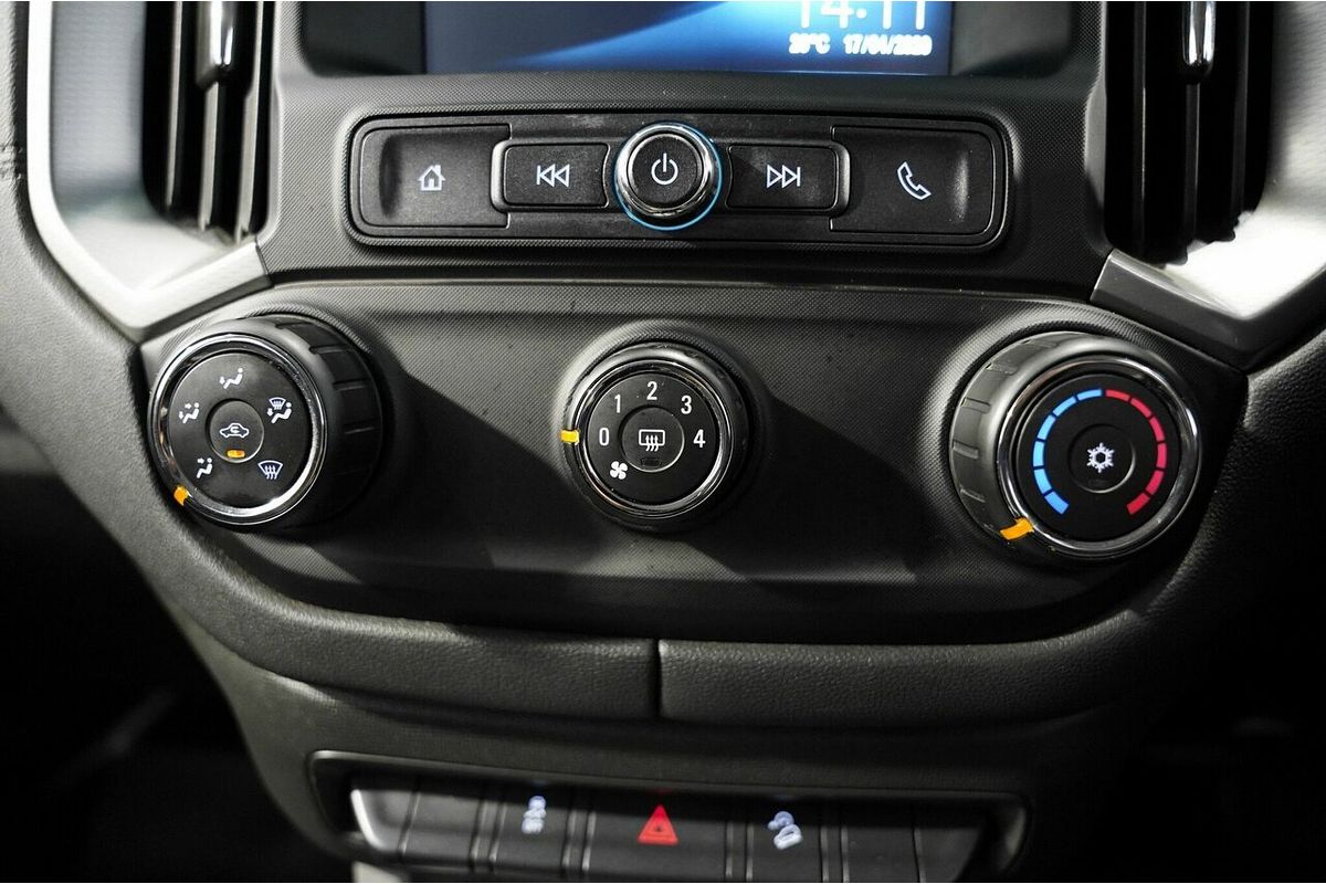 2018 Holden Colorado LS RG Rear Wheel Drive