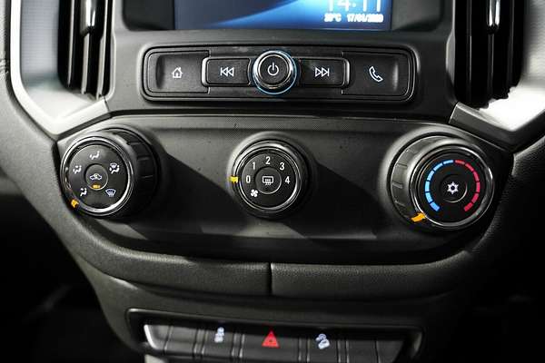 2018 Holden Colorado LS RG Rear Wheel Drive