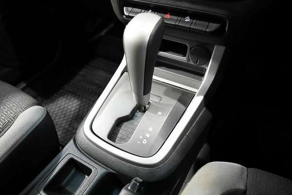 2018 Holden Colorado LS RG Rear Wheel Drive
