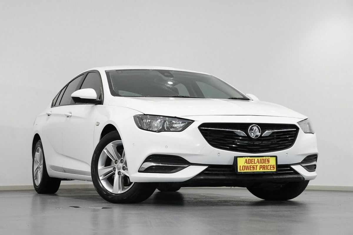 2020 Holden Commodore LT ZB