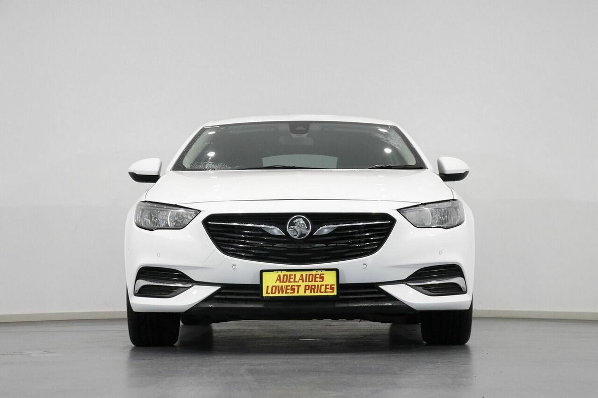 2020 Holden Commodore LT ZB