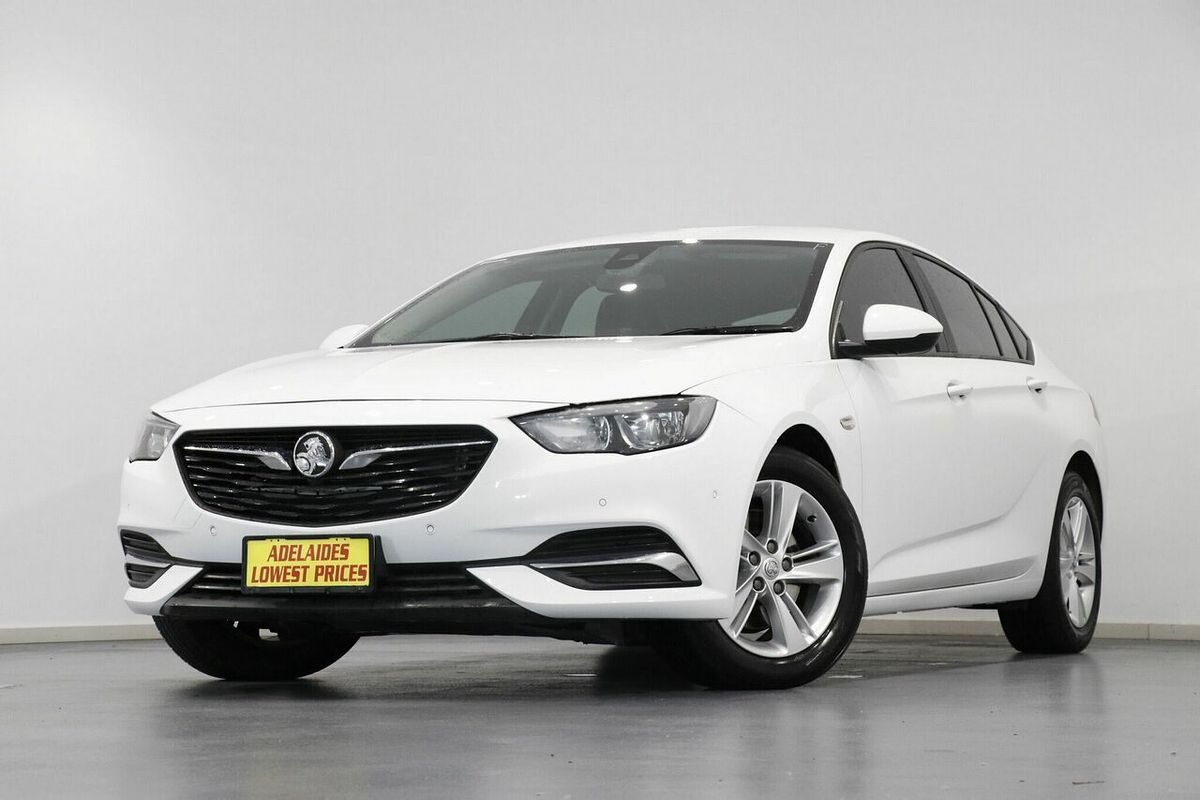 2020 Holden Commodore LT ZB